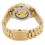 Buy Shop Citizen Tsuyosa Automatic Green Dial Gold Steel Strap Watch For Men - NJ0152-51X USA Online