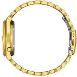 Buy Shop Citizen Tsuyosa Automatic Green Dial Gold Steel Strap Watch For Men - NJ0152-51X USA Online