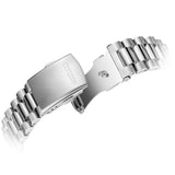 Buy Shop Citizen Tsuyosa Automatic Green Dial Silver Steel Strap Watch For Men - NJ0150-81X USA Online