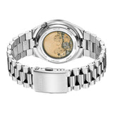 Buy Shop Citizen Tsuyosa Automatic Green Dial Silver Steel Strap Watch For Men - NJ0150-81X USA Online