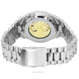 Buy Shop Citizen Tsuyosa Automatic Green Dial Silver Steel Strap Watch For Men - NJ0150-81X USA Online