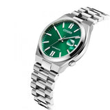 Buy Shop Citizen Tsuyosa Automatic Green Dial Silver Steel Strap Watch For Men - NJ0150-81X USA Online