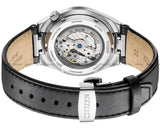 Buy Shop Citizen Tsuyosa Automatic Grey Dial Black Leather Strap Watch for Men - NK5010-01H USA Online