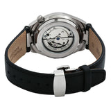 Buy Shop Citizen Tsuyosa Automatic Grey Dial Black Leather Strap Watch for Men - NK5010-01H USA Online