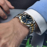 Buy Shop Citizen Tsuyosa Automatic Grey Dial Two Tone Steel Strap Watch For Men - NJ0154-80H USA Online