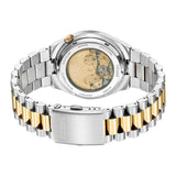 Buy Shop Citizen Tsuyosa Automatic Grey Dial Two Tone Steel Strap Watch For Men - NJ0154-80H USA Online