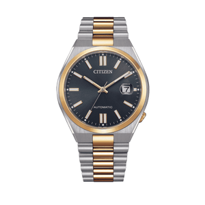 Buy Shop Citizen Tsuyosa Automatic Grey Dial Two Tone Steel Strap Watch For Men - NJ0154-80H USA Online