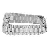 Buy Shop Citizen Tsuyosa Automatic Oatmeal White Dial Silver Steel Strap Watch For Men - NJ0151-88W USA Online