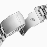 Buy Shop Citizen Tsuyosa Automatic Turquoise Dial Silver Steel Strap Watch For Men - NJ0151-88M USA Online