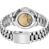 Buy Shop Citizen Tsuyosa Automatic White Dial Silver Steel Strap Watch For Men - NJ0150-81A USA Online