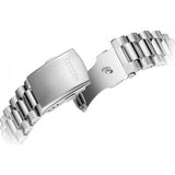 Buy Shop Citizen Tsuyosa Automatic Yellow Dial Silver Steel Strap Watch for Men - NJ0150-81Z USA Online