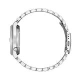 Buy Shop Citizen x Pantone Automatic Blazing Red Dial Silver Steel Strap Watch For Men - NJ0158-89W USA Online