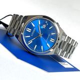 Buy Shop Citizen x Pantone Automatic Blue Dial Silver Steel Strap Watch For Men - NJ0158-89L USA Online