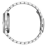 Buy Shop Citizen x Pantone Automatic Peaceful Green Dial Silver Steel Strap Watch For Men - NJ0158-89Z USA Online