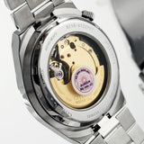 Buy Shop Citizen x Pantone Automatic Warm Sand Dial Silver Steel Strap Watch For Men - NJ0158-89Y USA Online