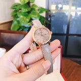 Buy Shop Burberry The Classic Quartz Grey Dial Grey Leather Strap Watch For Women - BU10119 USA Online