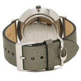 Buy Shop Coach Perry White Dial Grey Leather Strap Watch for Women - 14503155 USA Online