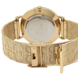 Buy Shop Coach Perry Gold Dial Gold Mesh Bracelet Watch for Women - 14503342 USA Online