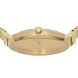 Buy Shop Coach Perry Gold Dial Gold Mesh Bracelet Watch for Women - 14503342 USA Online