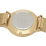 Buy Shop Coach Perry Gold Dial Gold Mesh Bracelet Watch for Women - 14503342 USA Online