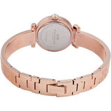 Coach Madison Crystals Rose Gold Dial Rose Gold Steel Strap Watch For Women - 14502203