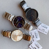 Buy Shop Coach Business Analog Silver Dial Two Tone Steel Strap Watch for Men - 14602432 USA Online