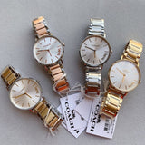 Buy Shop Coach Business Analog Silver Dial Two Tone Steel Strap Watch for Men - 14602432 USA Online