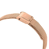 Buy Shop Coach Cass White Dial Rose Gold Mesh Bracelet Watch for Women - 14503698 USA Online
