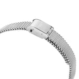 Buy Shop Coach Cass White Dial Silver Mesh Bracelet Watch for Women - 14503697 USA Online