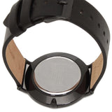 Buy Shop Coach Charles Black Dial Black Leather Strap Watch for Men - 14602434 USA Online