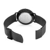 Buy Shop Coach Charles Black Dial Black Mesh Bracelet Watch for Men - 14602148 USA Online