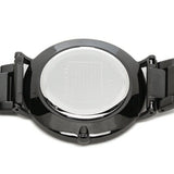 Buy Shop Coach Charles Black Dial Black Steel Strap Watch for Men - 14602431 USA Online