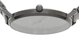 Buy Shop Coach Charles Black Dial Black Steel Strap Watch for Men - 14602431 USA Online