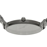 Buy Shop Coach Charles Black Dial Black Steel Strap Watch for Men - 14602431 USA Online