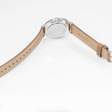 Buy Shop Coach Charles Black Dial Brown Leather Strap Watch for Men - 14602155 USA Online