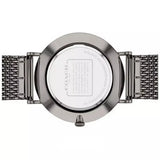 Buy Shop Coach Charles Black Dial Grey Mesh Bracelet Watch for Men - 14602145 USA Online