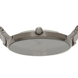 Buy Shop Coach Charles Black Dial Grey Mesh Bracelet Watch for Men - 14602145 USA Online