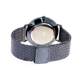 Buy Shop Coach Charles Blue Dial Blue Mesh Bracelet Watch for Men - 14602146 USA Online