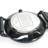 Buy Shop Coach Charles Blue Dial Blue Mesh Bracelet Watch for Men - 14602146 USA Online