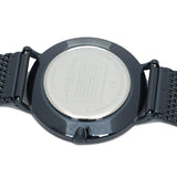 Buy Shop Coach Charles Blue Dial Blue Mesh Bracelet Watch for Men - 14602146 USA Online