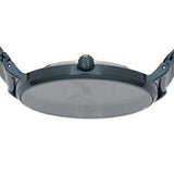 Buy Shop Coach Charles Blue Dial Blue Mesh Bracelet Watch for Men - 14602146 USA Online