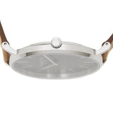 Buy Shop Coach Charles Blue Dial Brown Leather Strap Watch for Men - 14602151 USA Online