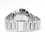 Buy Shop Coach Charles Blue Dial Silver Steel Strap Watch for Men - 14602429 USA Online