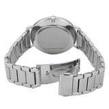 Buy Shop Coach Charles Blue Dial Silver Steel Strap Watch for Men - 14602429 USA Online