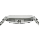 Buy Shop Coach Charles Blue Dial Silver Steel Strap Watch for Men - 14602429 USA Online