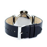 Buy Shop Coach Charles Green Dial Black Leather Strap Watch for Men - 14602436 USA Online