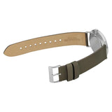 Buy Shop Coach Charles Grey Dial Brown Leather Strap Watch for Men - 14602153 USA Online