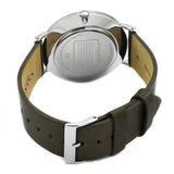 Buy Shop Coach Charles Grey Dial Brown Leather Strap Watch for Men - 14602153 USA Online