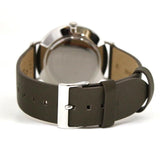 Buy Shop Coach Charles Grey Dial Brown Leather Strap Watch for Men - 14602153 USA Online