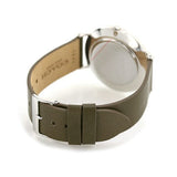 Buy Shop Coach Charles Grey Dial Brown Leather Strap Watch for Men - 14602153 USA Online